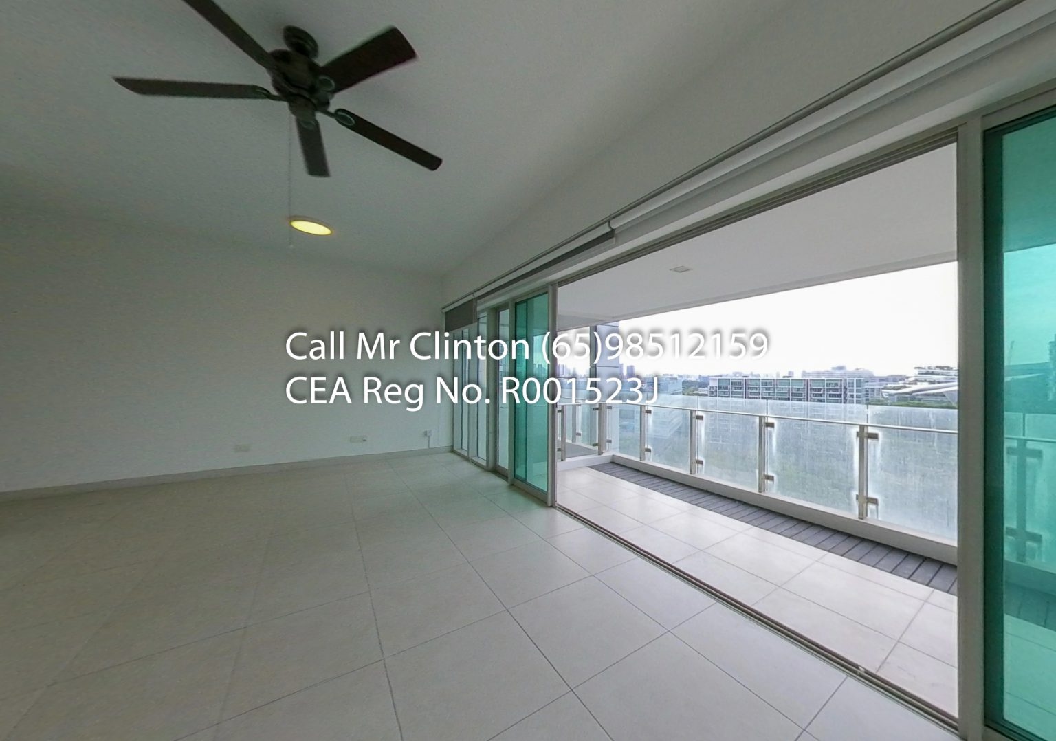 Spacious Apartment at The Rochester Residences // For Sale // 1862sqft