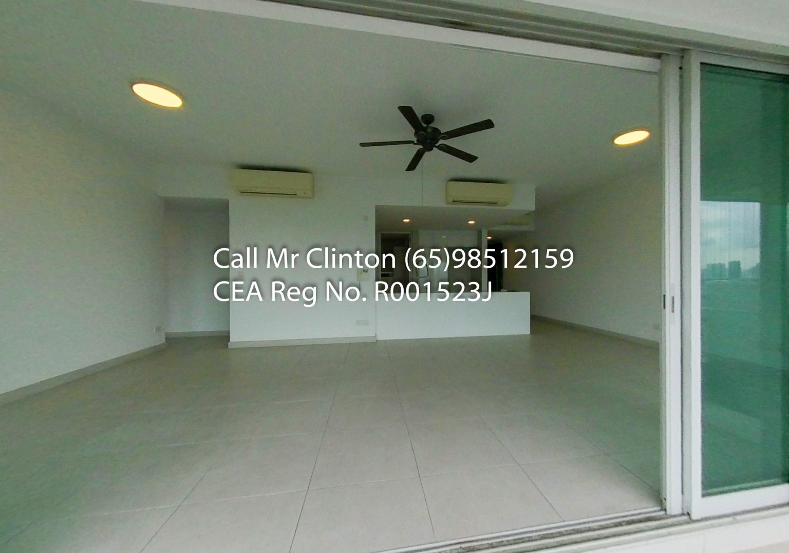 Spacious Apartment at The Rochester Residences // For Sale // 1862sqft