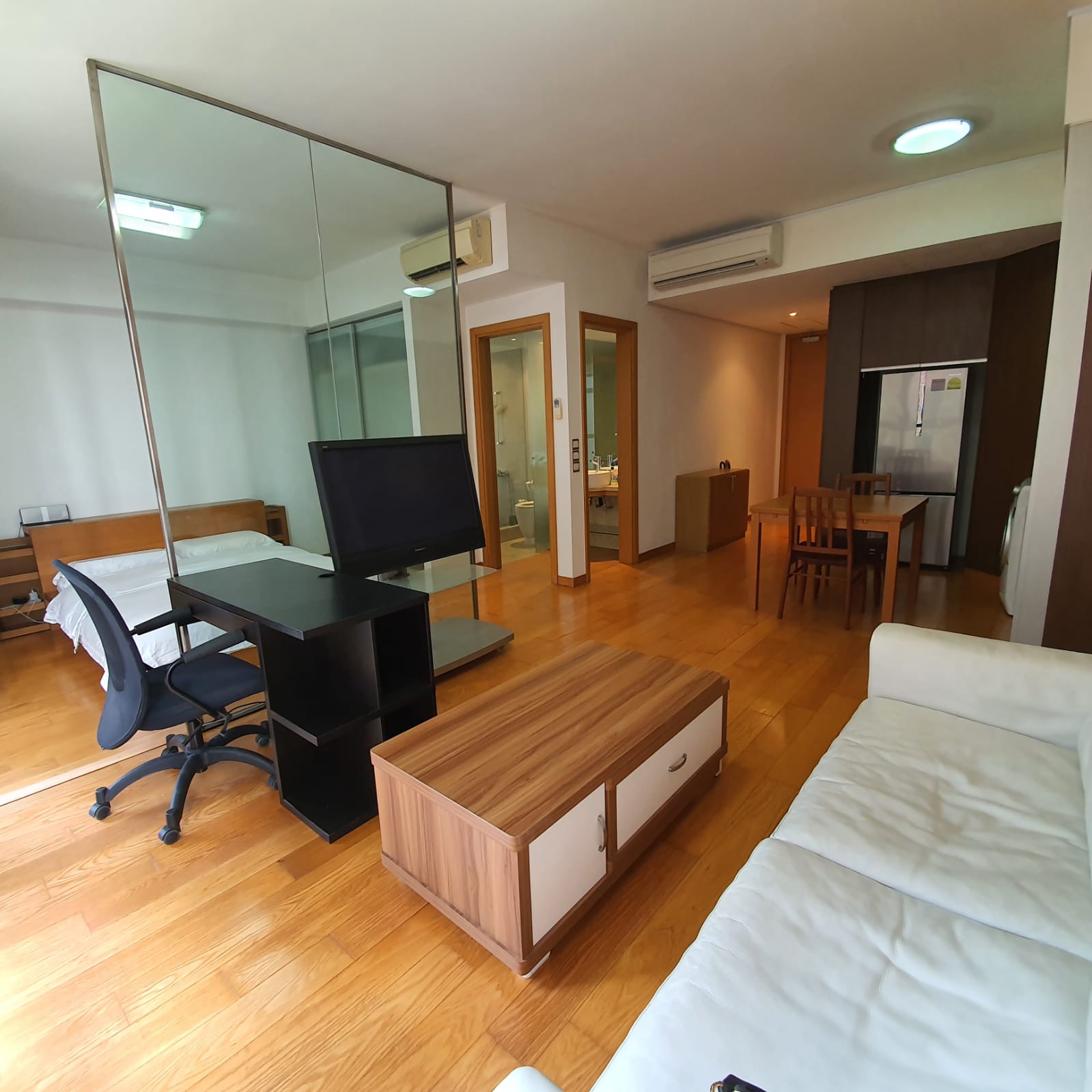 Icon at Tanjong Pagar Cozy Apartment Rent ISR Singapore Property