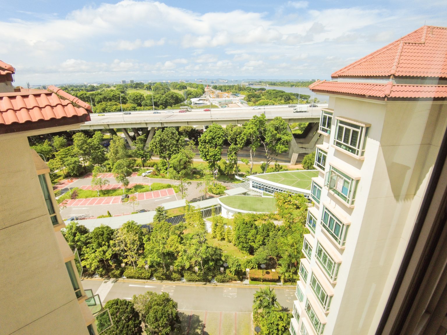 For Rent Costa Rhu 3 bedrooms apartment with Pool View ISR